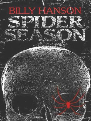 cover image of Spider Season